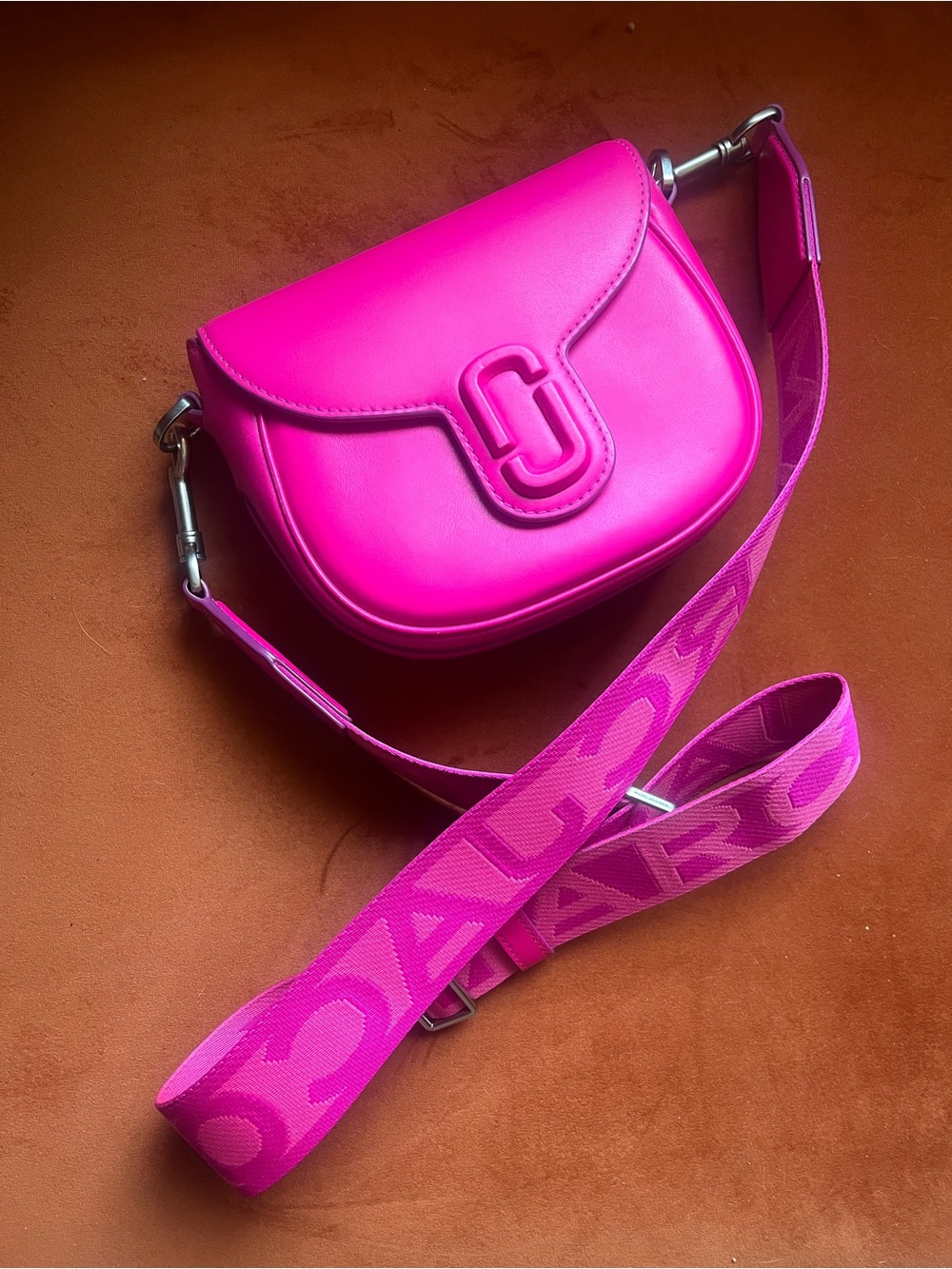 ✨MARC JACOBS Saddle Bag✨
